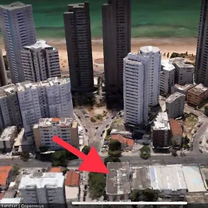  Apartamento Próximo Ao Mar - Boa Viagem Brasil
