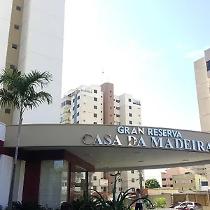 Casa Da Madeira R3Caldas Caldas Novas